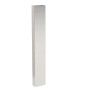 54" Cabinet Style Pedestal for 8" Wide Security Devices (Brushed Stainless Steel) - 84TOW-PRO-01-304