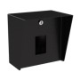 8" x 8" Steel Housing w/ Single Gang Cutout - 88HOU-PPRO-01-CRS