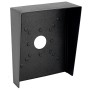 8" x 10" Steel Weather Shroud Hood for Access Control Devices - HOOD-CS-08X10