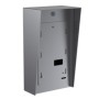 9" x 16" Stainless Steel Housing for ButterflyMX 7" Surface Video Intercom - 916HOU-BUT-01-304