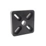 5" x 5" Buffer Plate for Card Readers CS-ABP-0505