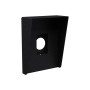 6" x 8" Steel Rain Guard Hood for Access Control Devices - J-HOOD-CS-6X8