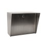 Landscape Stainless Steel Housing (10" W x 8" H) Lando-SS-10x8-E