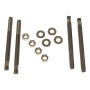 1/2" Stud Anchor Kit For Cement Pads Or Foundations STUD-ANCHOR-500