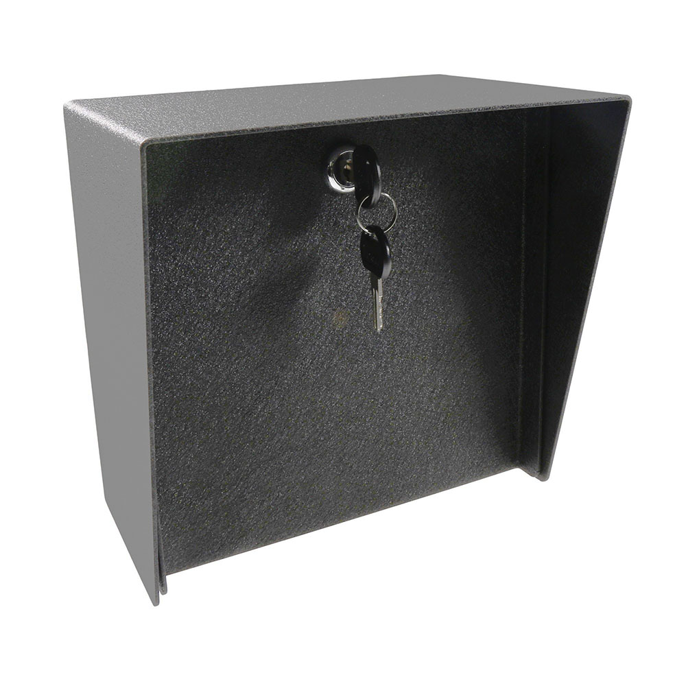 Access Control Metal Housing Units