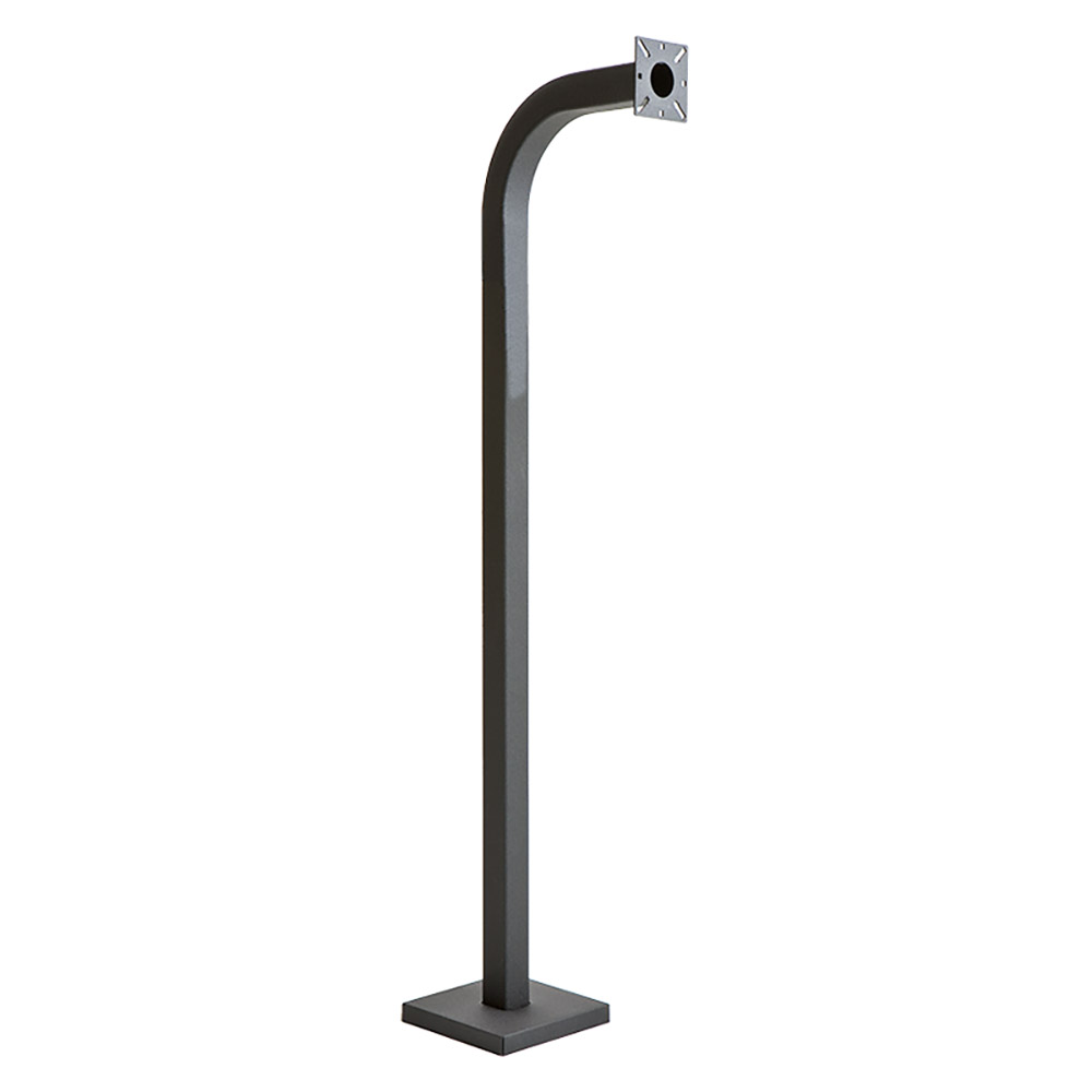 Gooseneck Mount Pedestal Stands