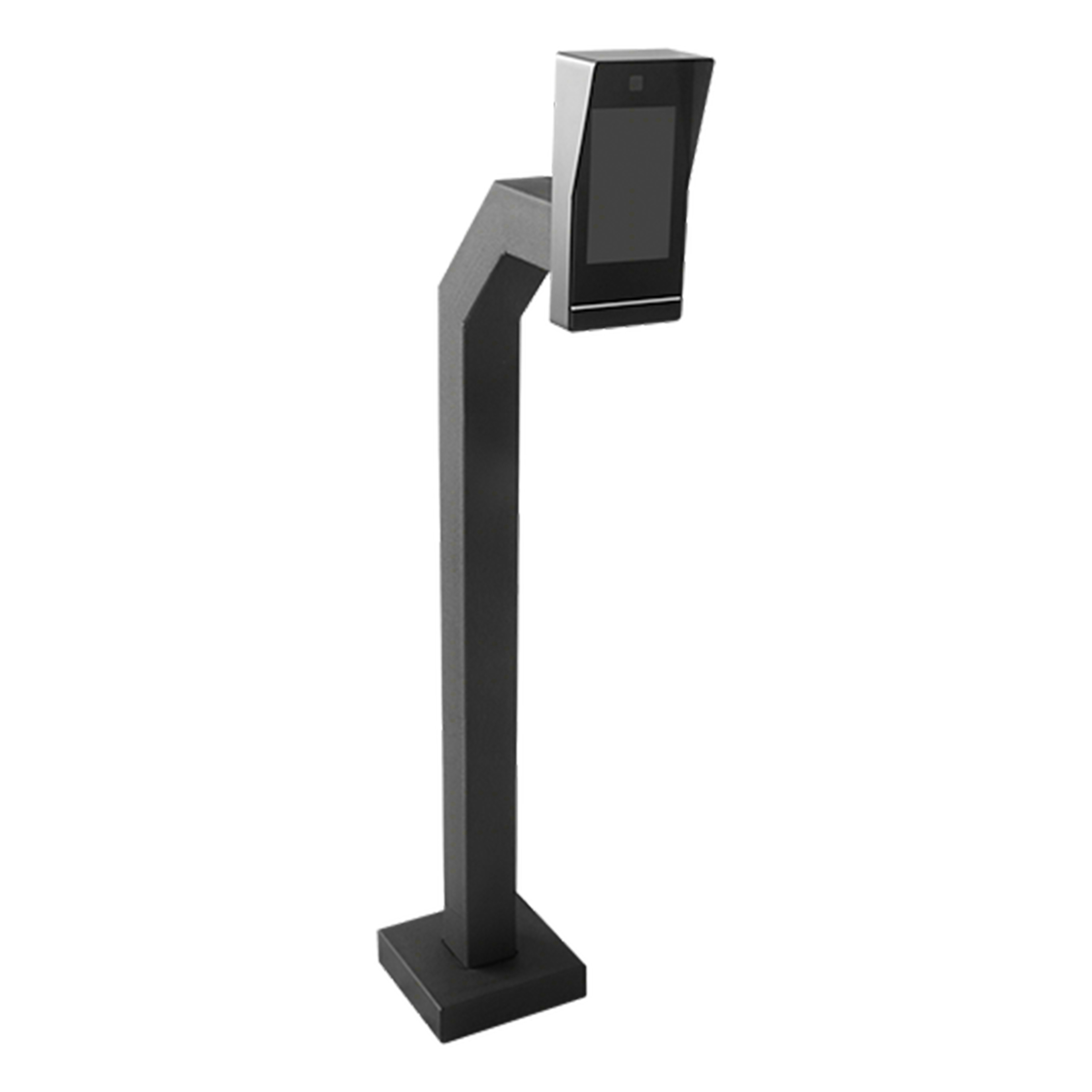 Gooseneck Automatic Gate Pedestal Stand