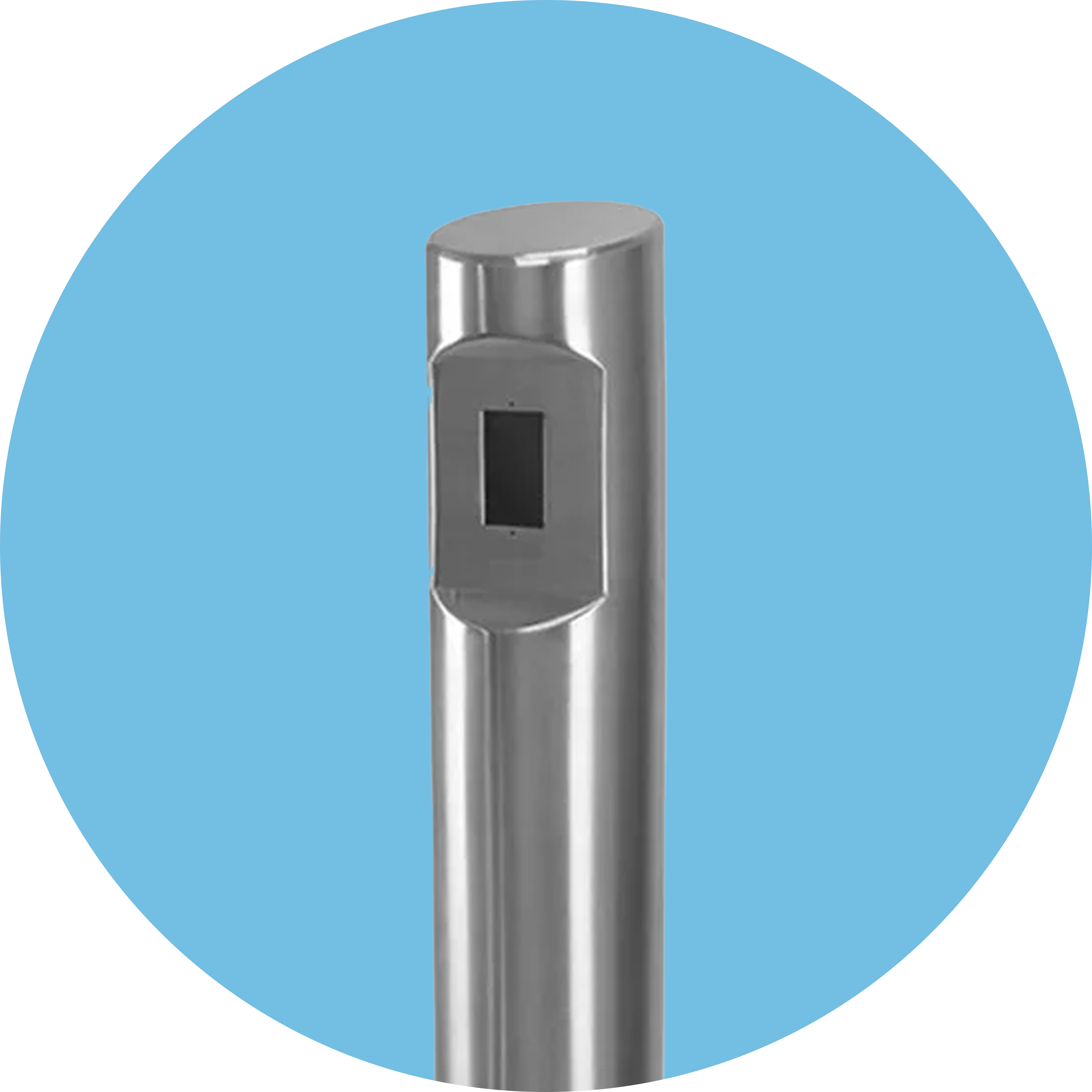 bollard product comparison graphic