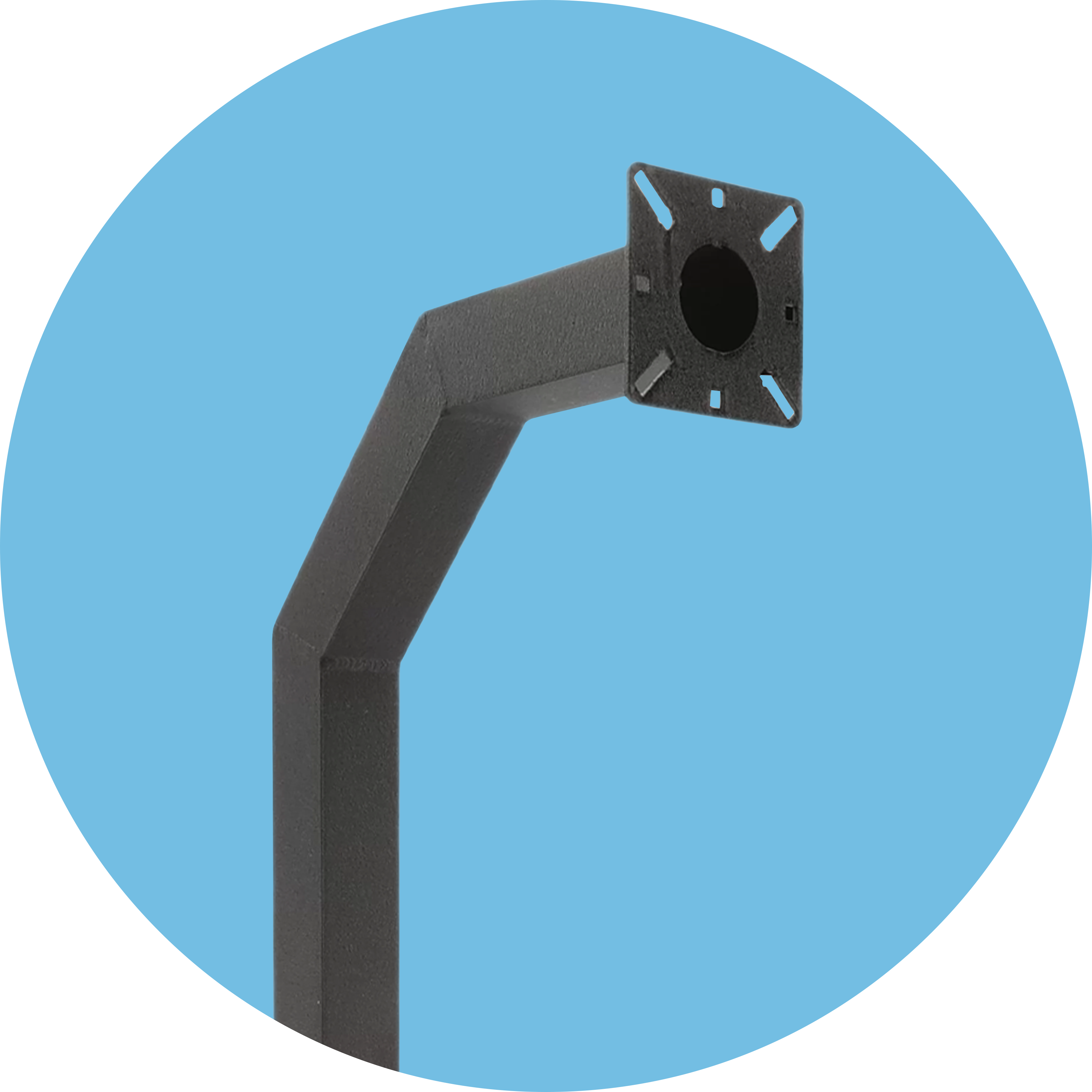 gooseneck stand product comparison graphic